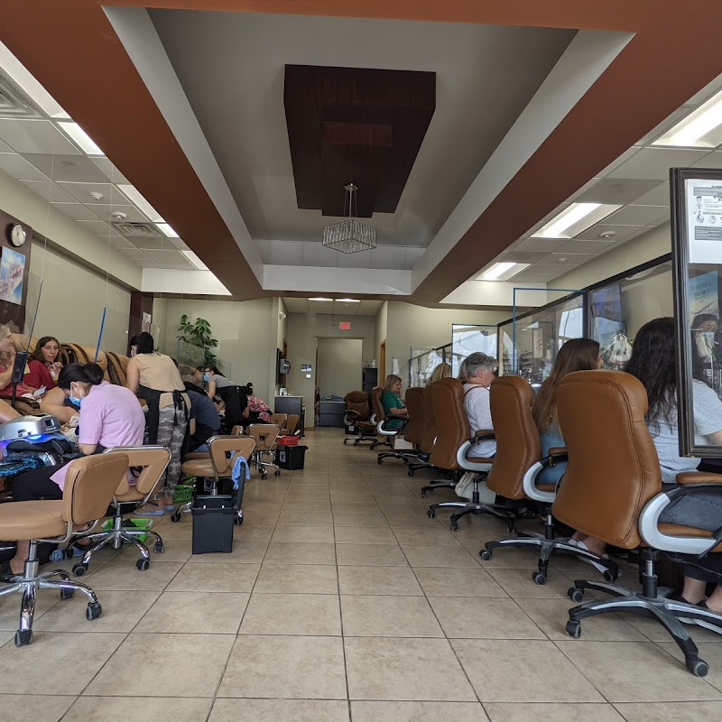 Nail'd It Aesthetic NAILS Salon