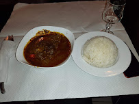 Curry du Restaurant La Calebasse à Paris - n°4
