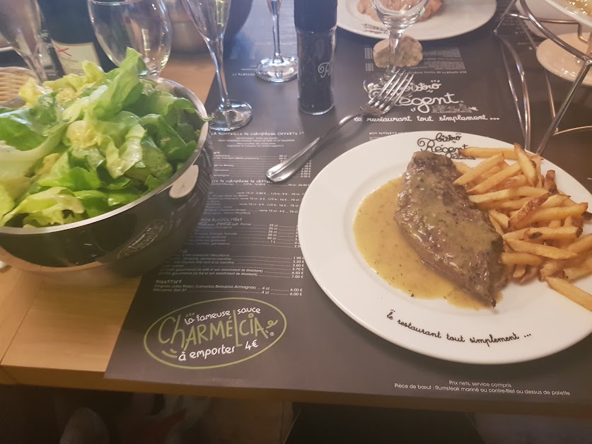 Bistro Régent Montauban à Montauban