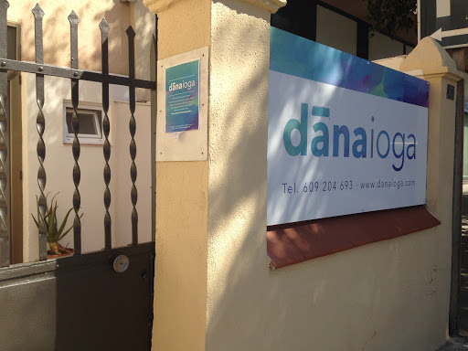 Danaioga en Granollers