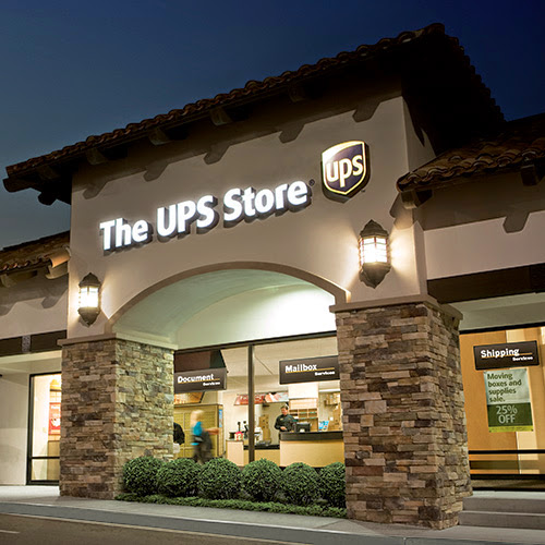 Shipping and Mailing Service «The UPS Store», reviews and photos, 2271 W Malvern Ave, Fullerton, CA 92833, USA