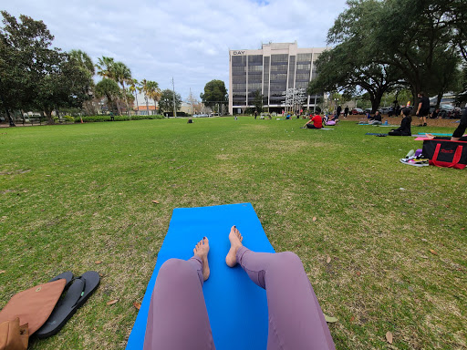 Parque del Lago Eola