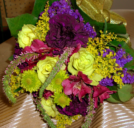 Florist «The Country Thyme Shoppe», reviews and photos, 321 Liberty St, Hanson, MA 02341, USA