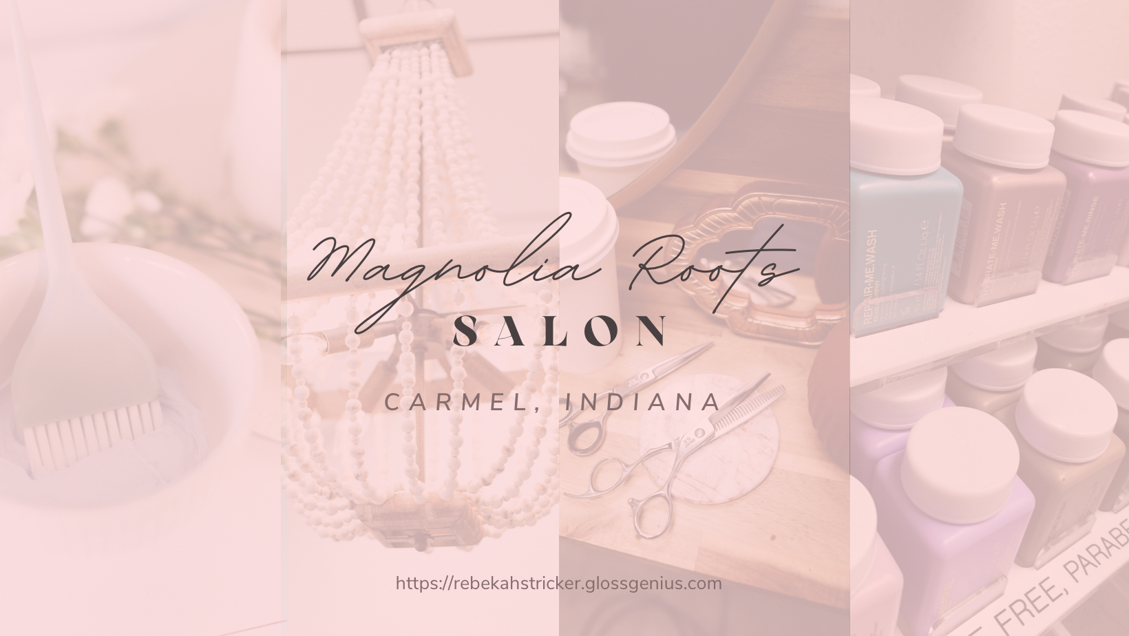 Magnolia Roots Salon
