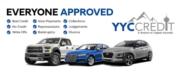 YYC Credit | A division of Calgary Hyundai