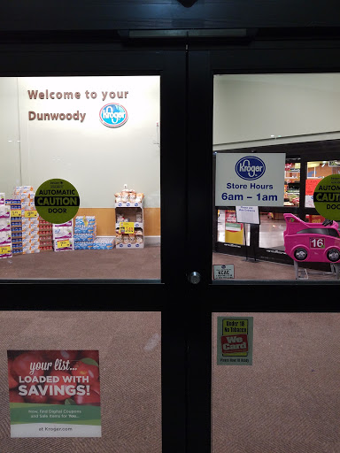 Grocery Store «Kroger», reviews and photos, 4498 Chamblee Dunwoody Rd, Dunwoody, GA 30338, USA