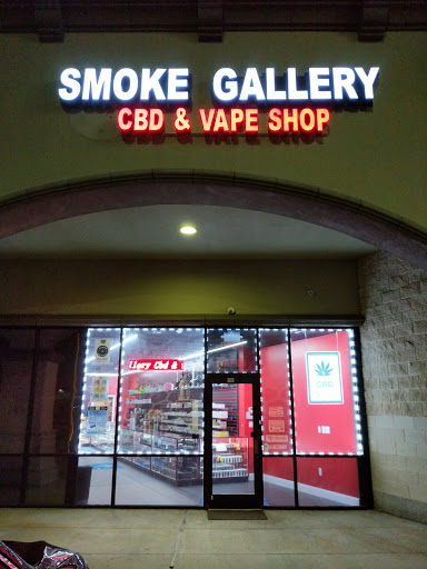 Vaporizer Store «Vapor Galleria - New Forest», reviews and photos, 5805 East Sam Houston Pkwy N A, Houston, TX 77049, USA