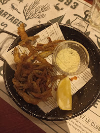Fish and chips du Restaurant Léon - Strasbourg - Centre - n°3