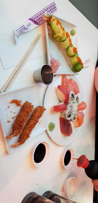 Plats et boissons du Restaurant japonais EAT SUSHI MONTREUIL - n°8