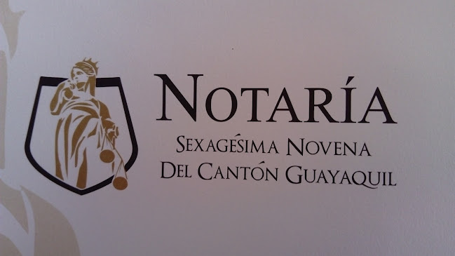 Notaria Sexagésima Novena de Guayaquil