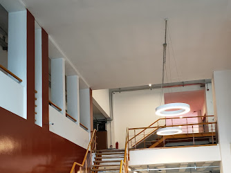 İstanbul Bilgi Üniversitesi Kuştepe Kampüsü