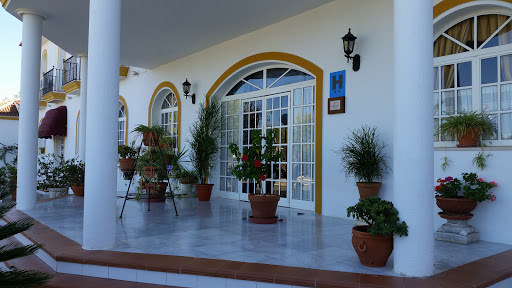 Hotel Castillo Blanco en Castilblanco de los Arroyos