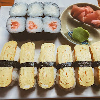 Plats et boissons du Restaurant Japonais Sushi Sashimi Grillades à Bourg-la-Reine - n°12