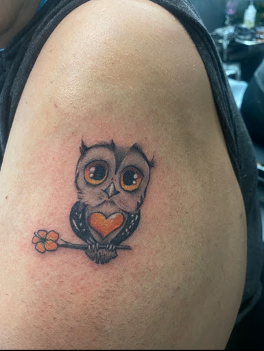 Explore obito tattoo ideas, creative tattoo ideas in Vista, available at Vista Body Art