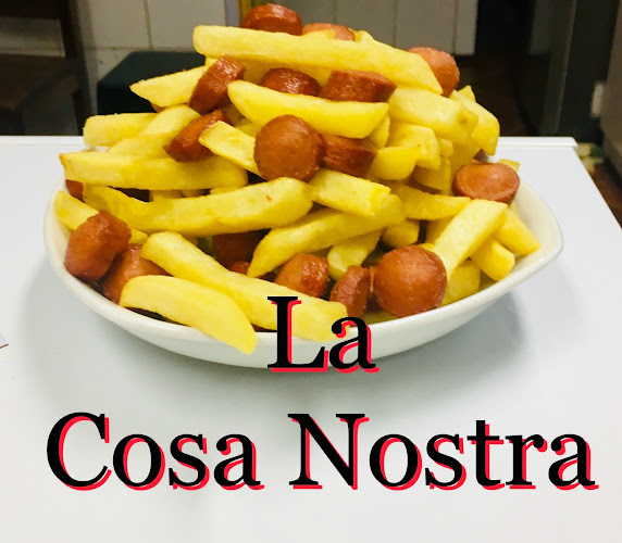 Opiniones de Cosa Nostra Sandwicheria en Talca - Restaurante