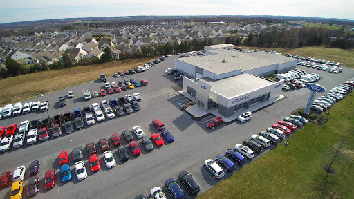 Ford Dealer «Crouse Ford Sales», reviews and photos, 11 Antrim Blvd, Taneytown, MD 21787, USA