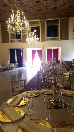 Wedding Venue «The Bankers Ballroom», reviews and photos, 1058 Fulton Mall, Fresno, CA 93721, USA