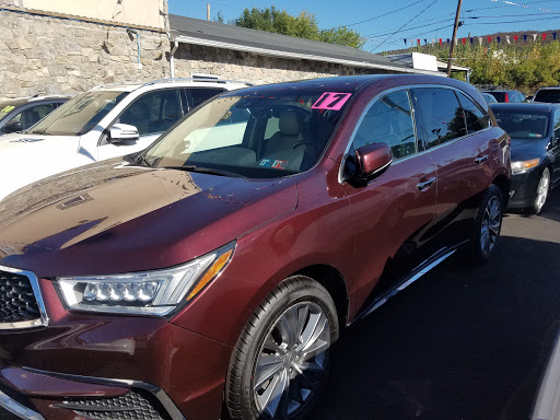 Car Dealer «Senda Auto Sales», reviews and photos, 413 N 6th St, Reading, PA 19601, USA