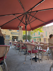 Atmosphère du Restaurant italien Piazza Gusto - Maussane les Alpilles - n°13
