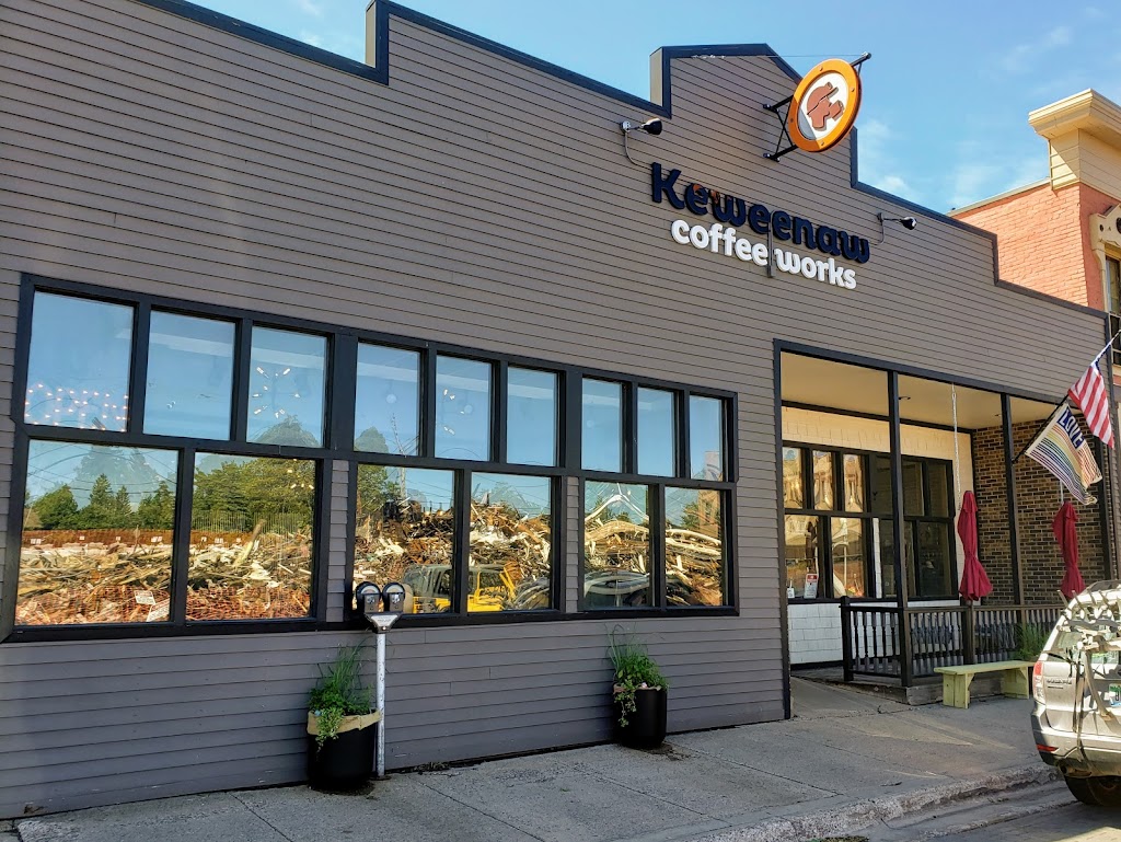 Keweenaw Coffee Works 49913