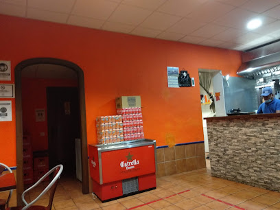 KEBAB ALMONTE ESPAñA (AL LADO BANCO LA CAIXA)