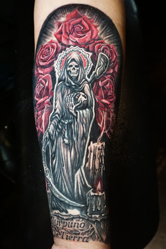 Tattoo Shop «Orange County Tattoo Shop | Illuminati Tattoo», reviews and photos, 165 N Raymond Ave, Fullerton, CA 92831, USA