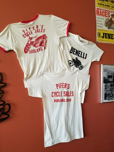 Dessert Shop «Downtown Perk & Desserts Oasis», reviews and photos, 145 W Main St, Ashland, OH 44805, USA