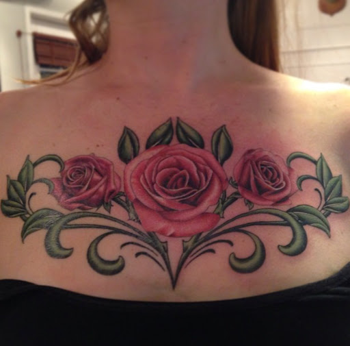 Explore small biblical tattoo ideas, creative tattoo ideas in San Diego, available at Remington Tattoo Parlor