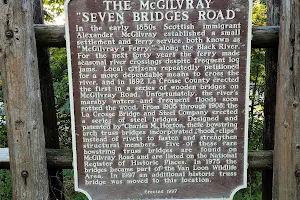 McGilvray "Seven Bridges" Road image