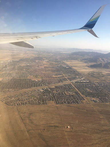 Alaska Airlines - El Paso