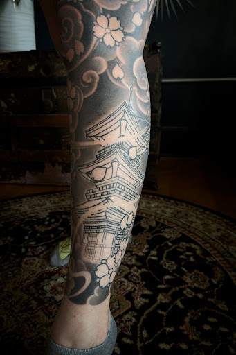 Explore sopranos tattoo ideas, creative tattoo ideas in Pocatello, available at Tattoos by Cherise