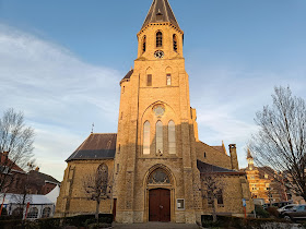 Sint-Antonius Abt Parochiekerk