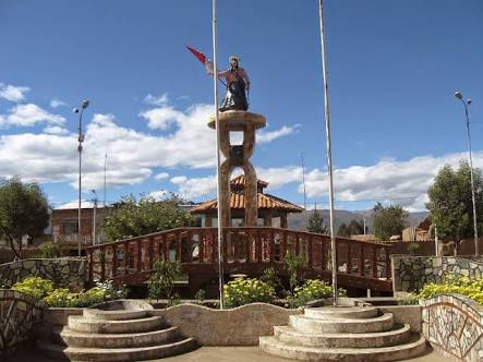 Iglesia de Huancani - Accha