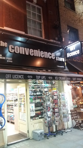 The Conveninece Store