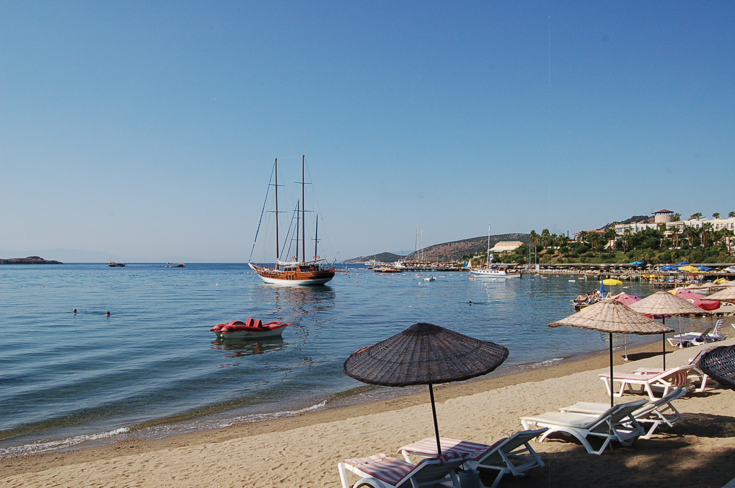 Platin Park beach III photo #5