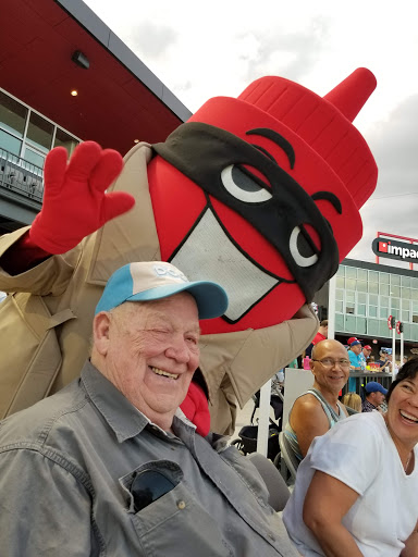 Stadium «The Ballpark at Rosemont», reviews and photos, 27 Jennie Finch Way, Rosemont, IL 60018, USA