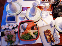 Sushi du Restaurant japonais Sushi Boat à Montpellier - n°17