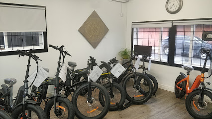Volt Air Ebikes & Scooters
