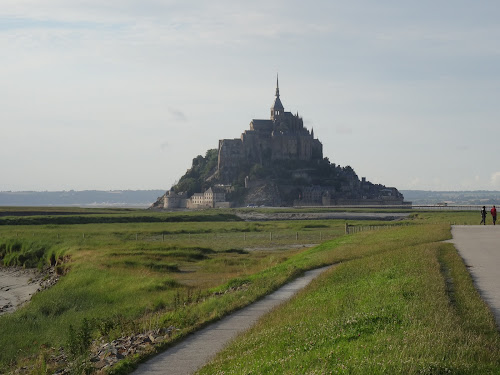 Agence de visites touristiques Baie, Mont & Merveilles - Le Mont Saint-Michel Le Mont-Saint-Michel