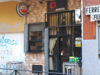 BAR MARTíN