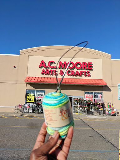 Craft Store «A.C. Moore Arts and Crafts», reviews and photos, 541 Lincoln St, Worcester, MA 01605, USA