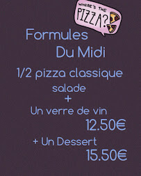 Photos du propriétaire du Pizzeria Le Bar À Pizza By Ô Quai Des Brunes à Cannes - n°15