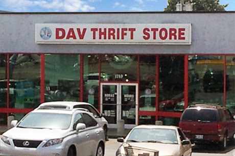 Dav Thrift Store, 1749 S Campbell Ave, Springfield, MO 65807, USA, 