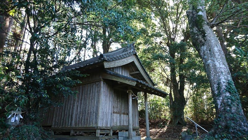 折津大山祇神社