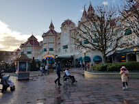 Disneyland Hôtel du Restauration rapide Restaurant en Coulisse à Chessy - n°1