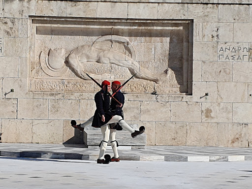 Μνημείο του Αγνώστου Στρατιώτη