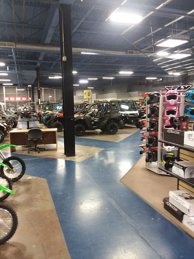 Motorcycle Dealer «North American Warhorse», reviews and photos, 1000 Dunham Dr, Dunmore, PA 18512, USA