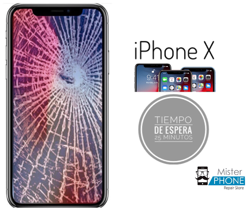 Mister Phone El Salvador - iPhone Reparacion