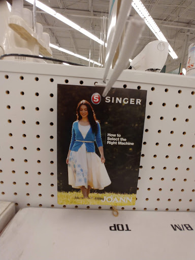Fabric Store «Jo-Ann Fabrics and Crafts», reviews and photos, 320 Commerce Blvd, Fairless Hills, PA 19030, USA