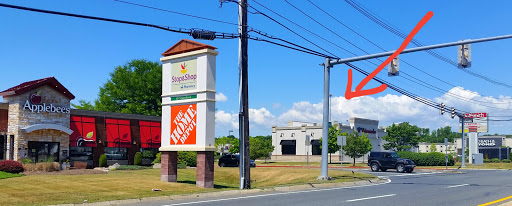 Eye Care Center «Visionworks - Home Depot Plaza», reviews and photos, 15 Highland Ave, Seekonk, MA 02771, USA